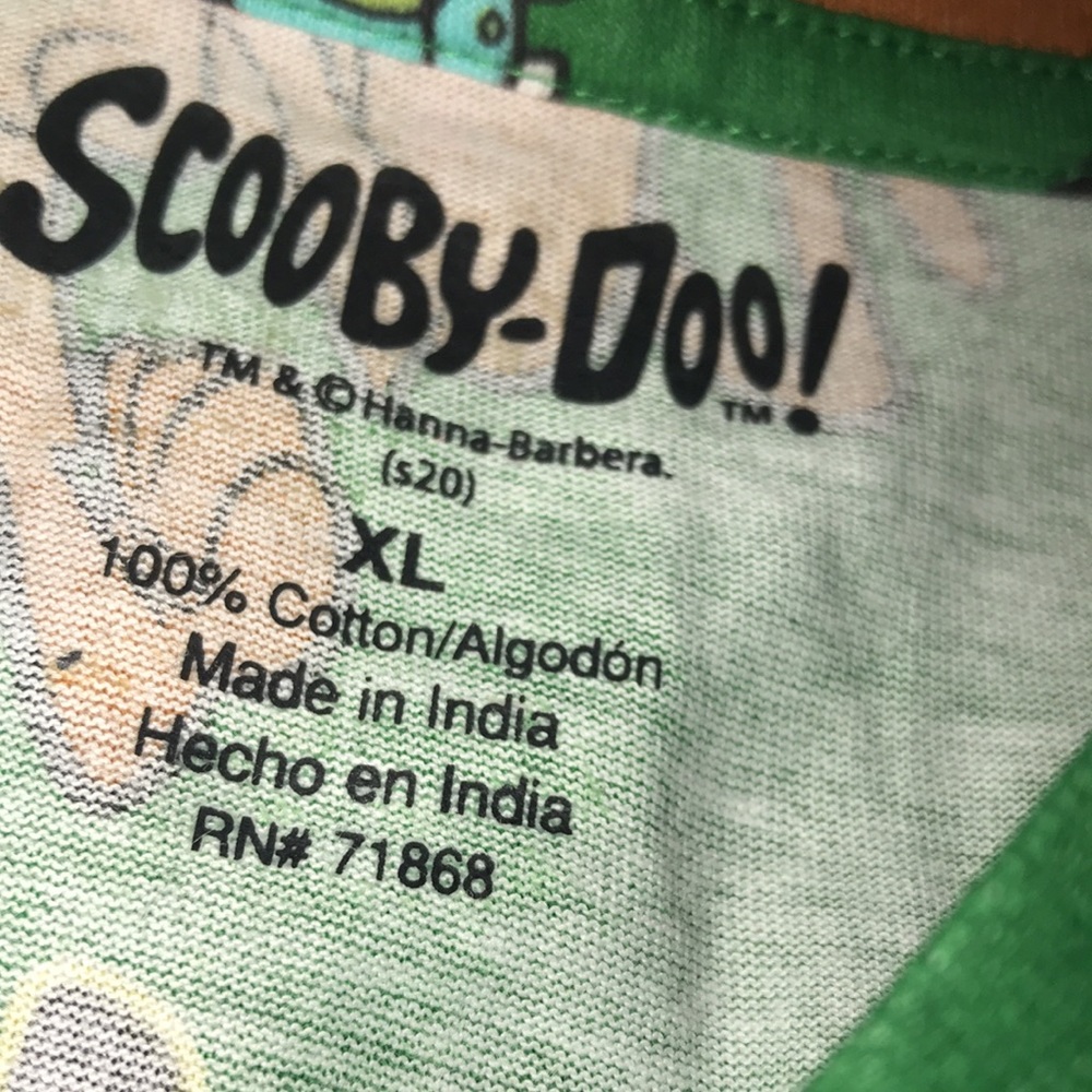🔴LAST CHANCE 🔴 Brand new scooby doo! XL tshirt - Picture 4 of 5